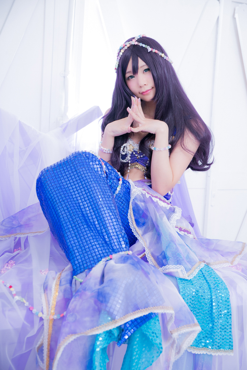 Love Live! – Itsuki Akira – Toujou Nozomi