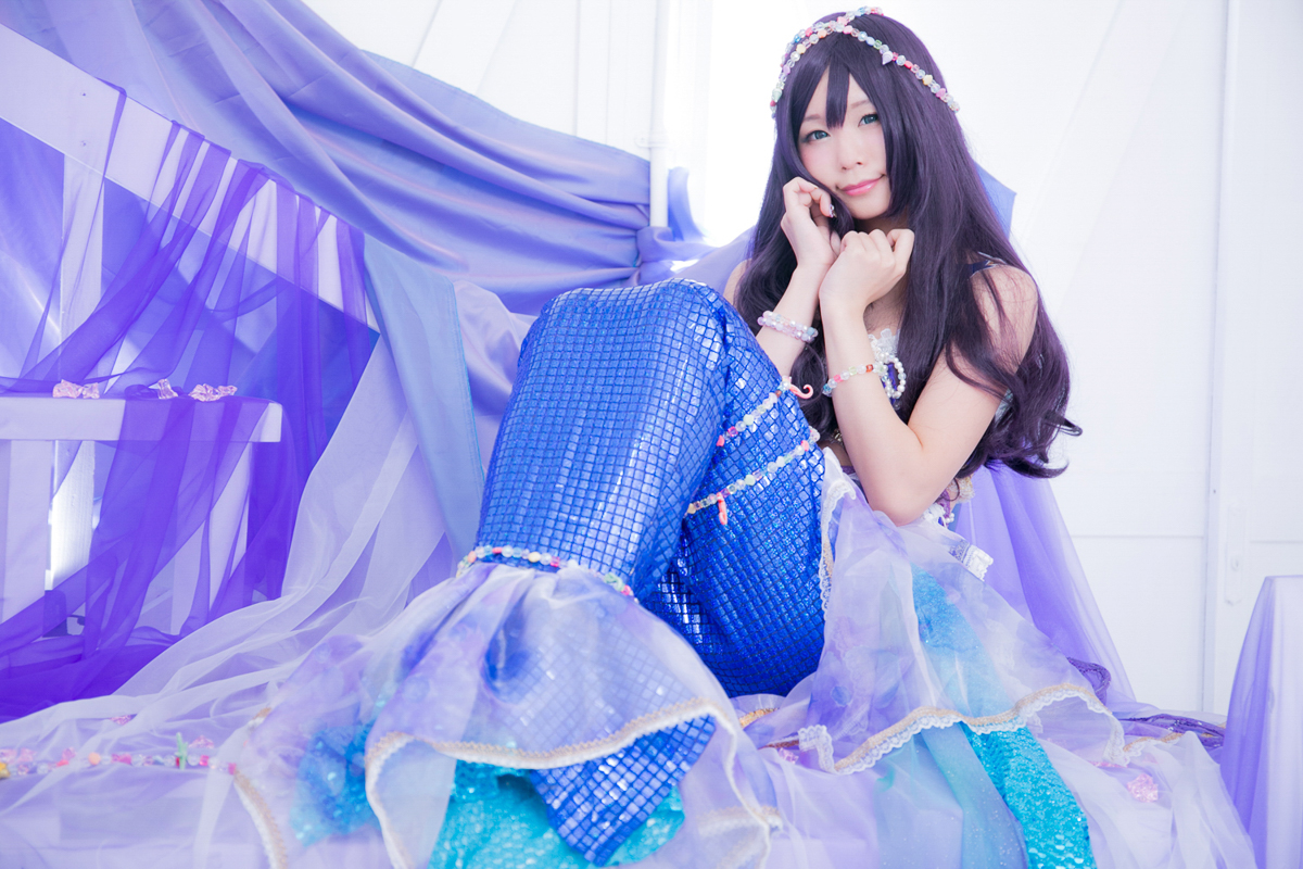 Love Live! – Itsuki Akira – Toujou Nozomi