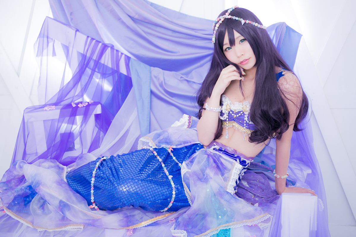 Love Live! – Itsuki Akira – Toujou Nozomi