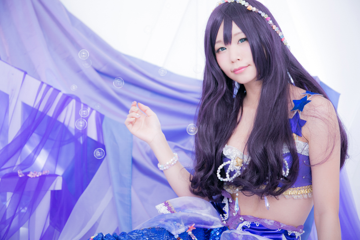 Love Live! – Itsuki Akira – Toujou Nozomi