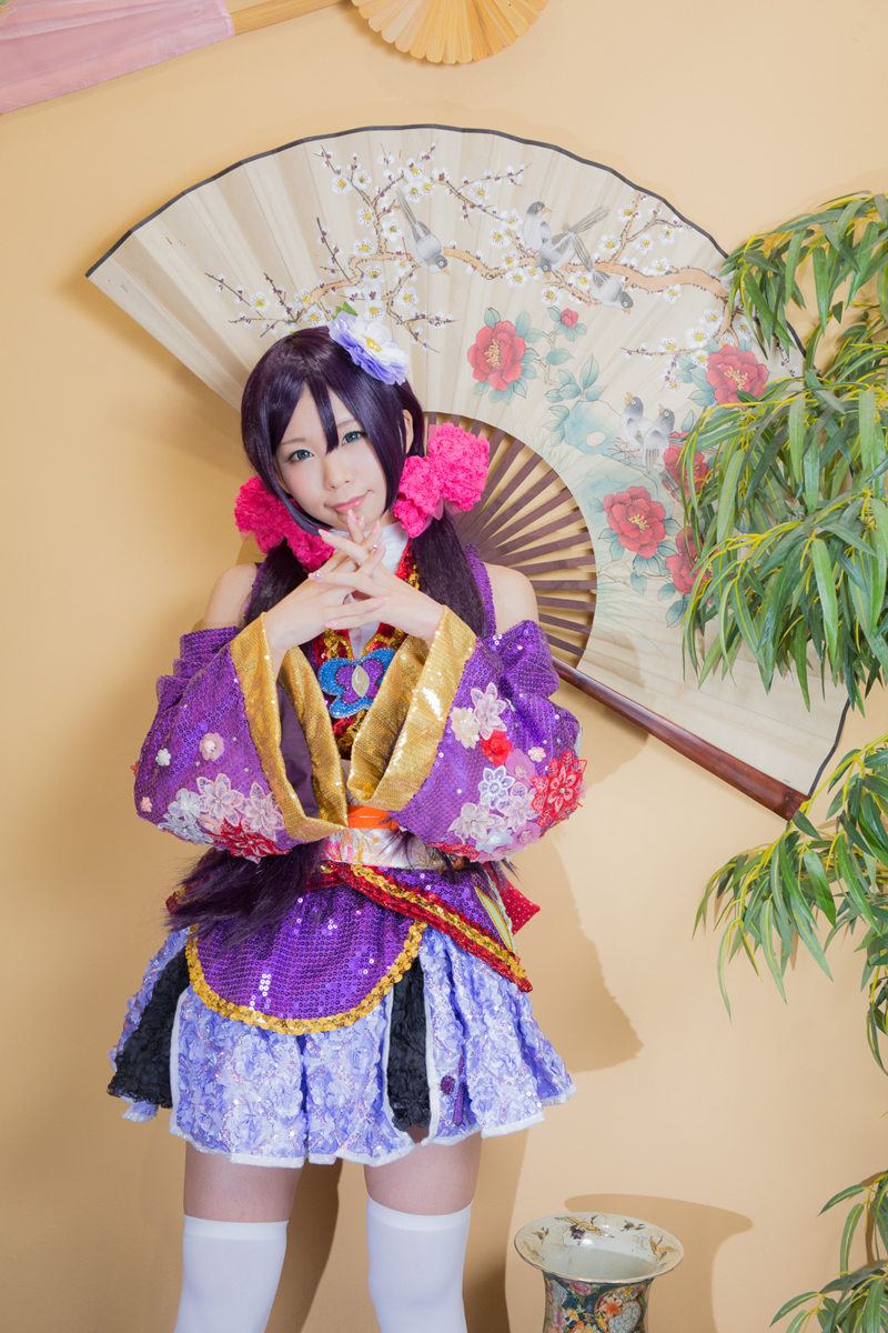 Love Live! – Itsuki Akira – Toujou Nozomi