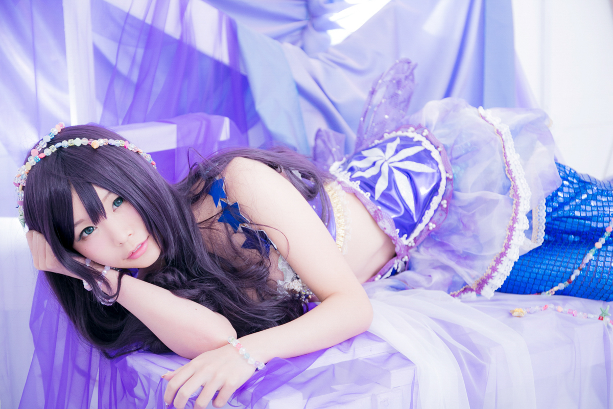 Love Live! – Itsuki Akira – Toujou Nozomi