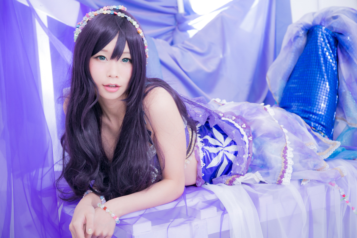 Love Live! – Itsuki Akira – Toujou Nozomi
