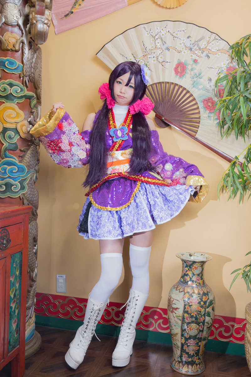 Love Live! – Itsuki Akira – Toujou Nozomi