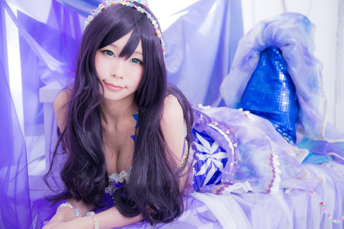 Love Live! – Itsuki Akira – Toujou Nozomi