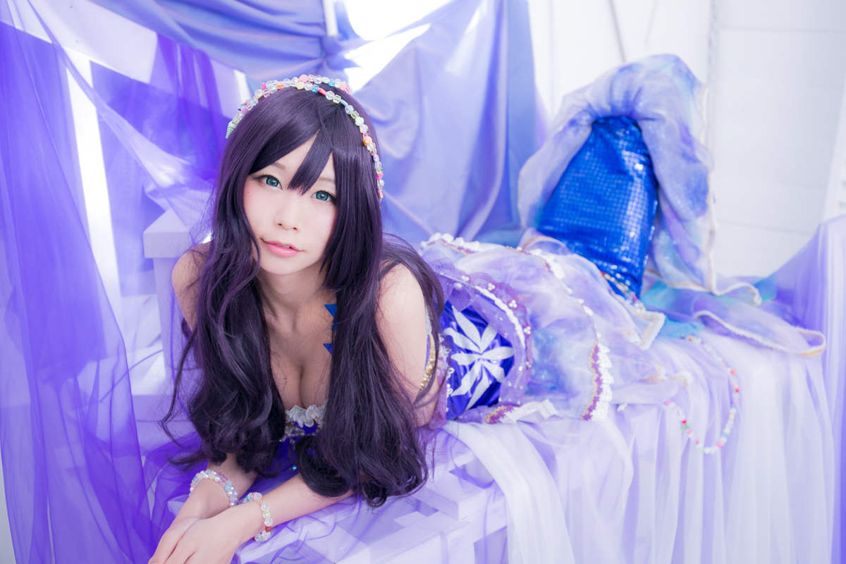 Love Live! – Itsuki Akira – Toujou Nozomi