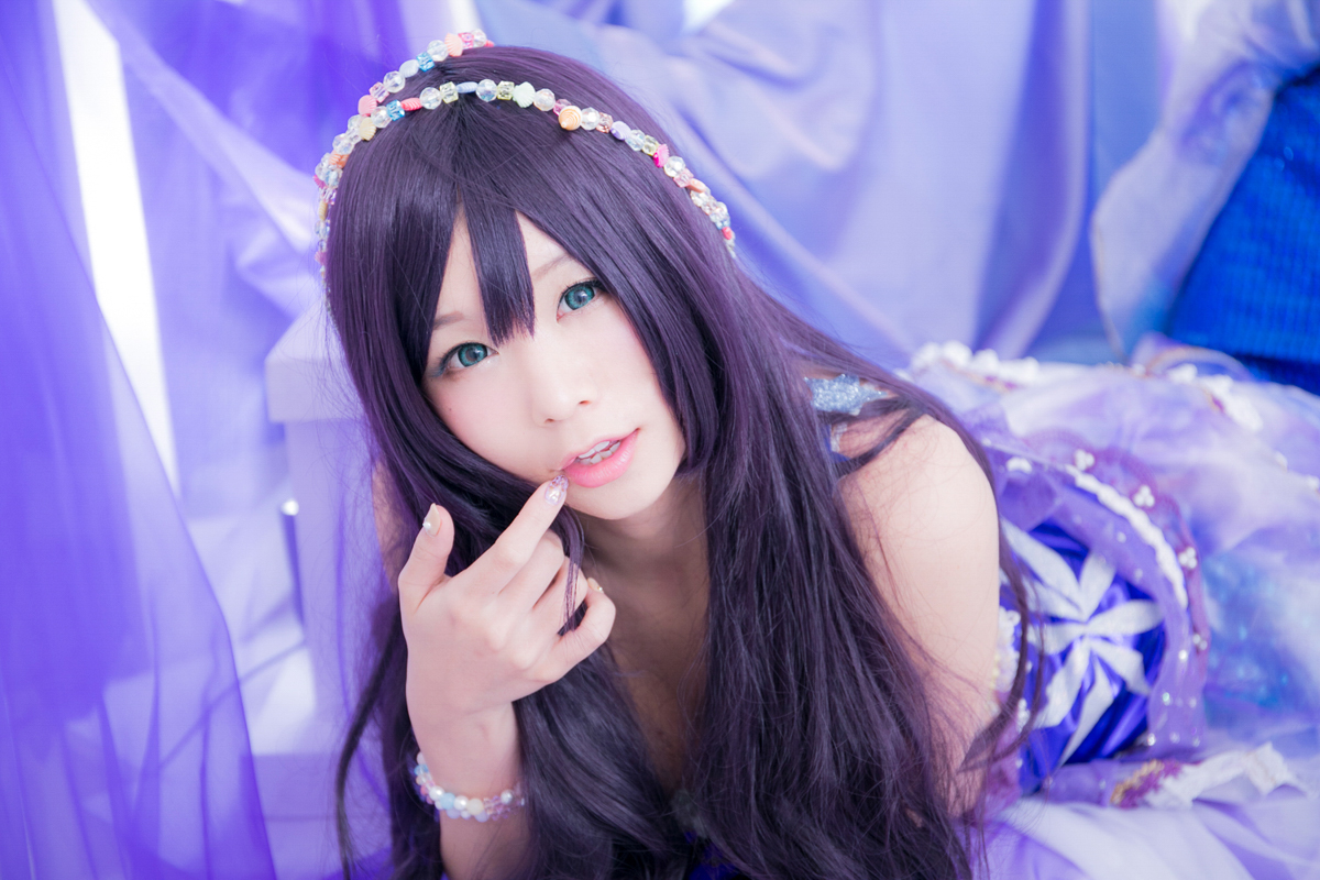 Love Live! – Itsuki Akira – Toujou Nozomi