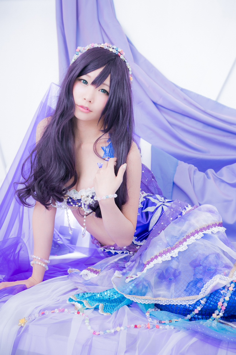 Love Live! – Itsuki Akira – Toujou Nozomi