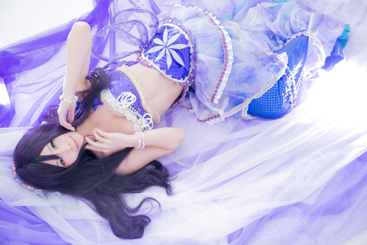 Love Live! – Itsuki Akira – Toujou Nozomi
