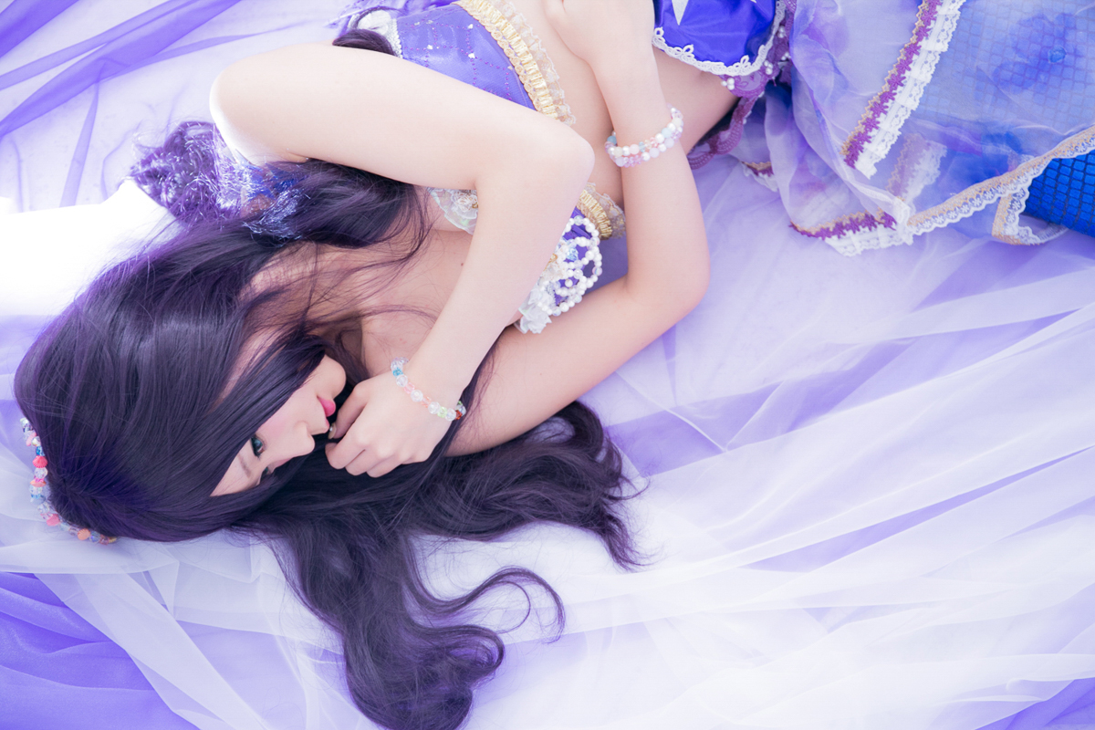 Love Live! – Itsuki Akira – Toujou Nozomi