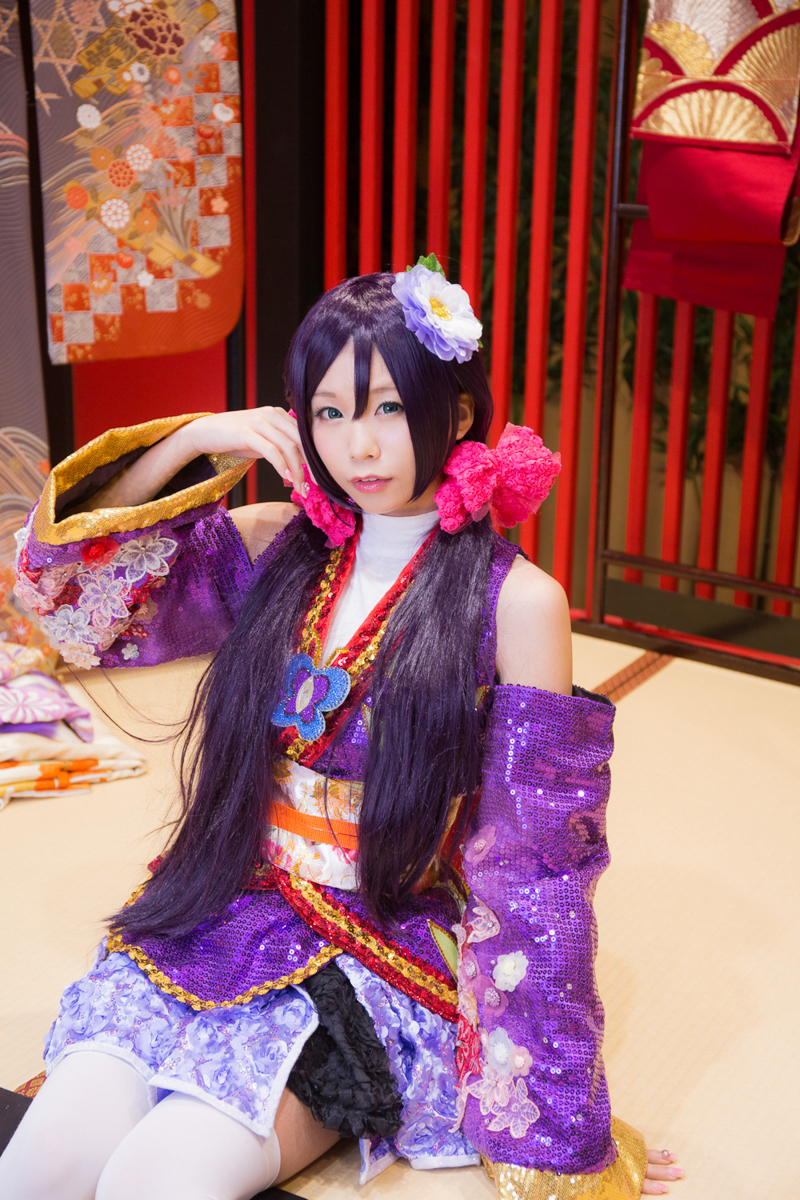 Love Live! – Itsuki Akira – Toujou Nozomi