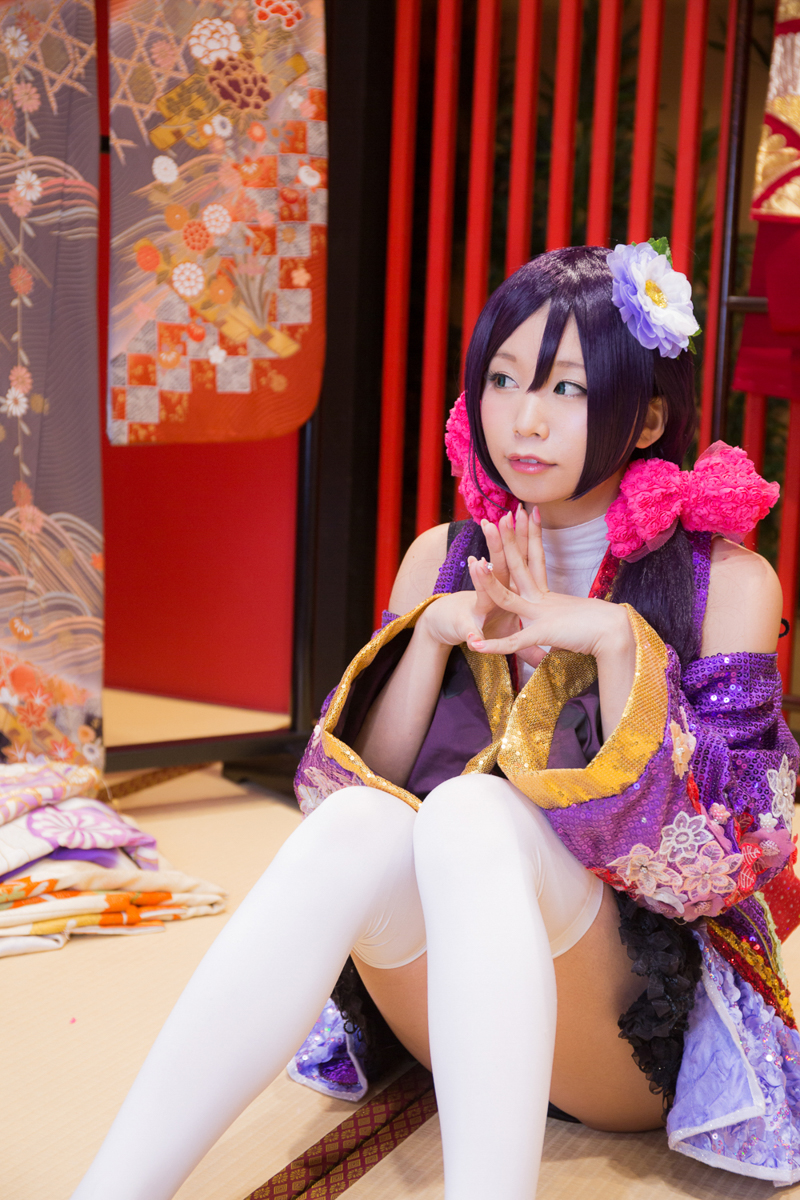Love Live! – Itsuki Akira – Toujou Nozomi