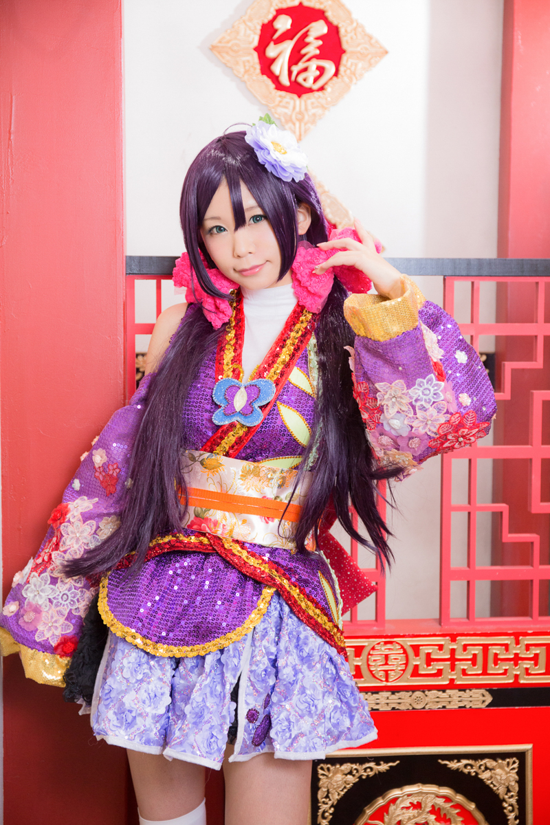 Love Live! – Itsuki Akira – Toujou Nozomi