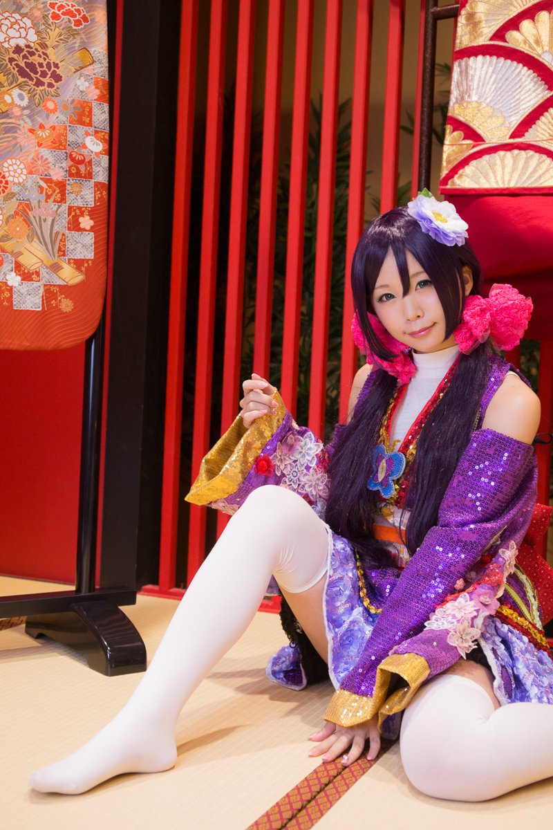 Love Live! – Itsuki Akira – Toujou Nozomi