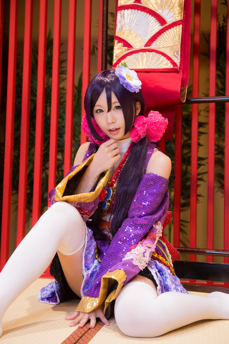 Love Live! – Itsuki Akira – Toujou Nozomi