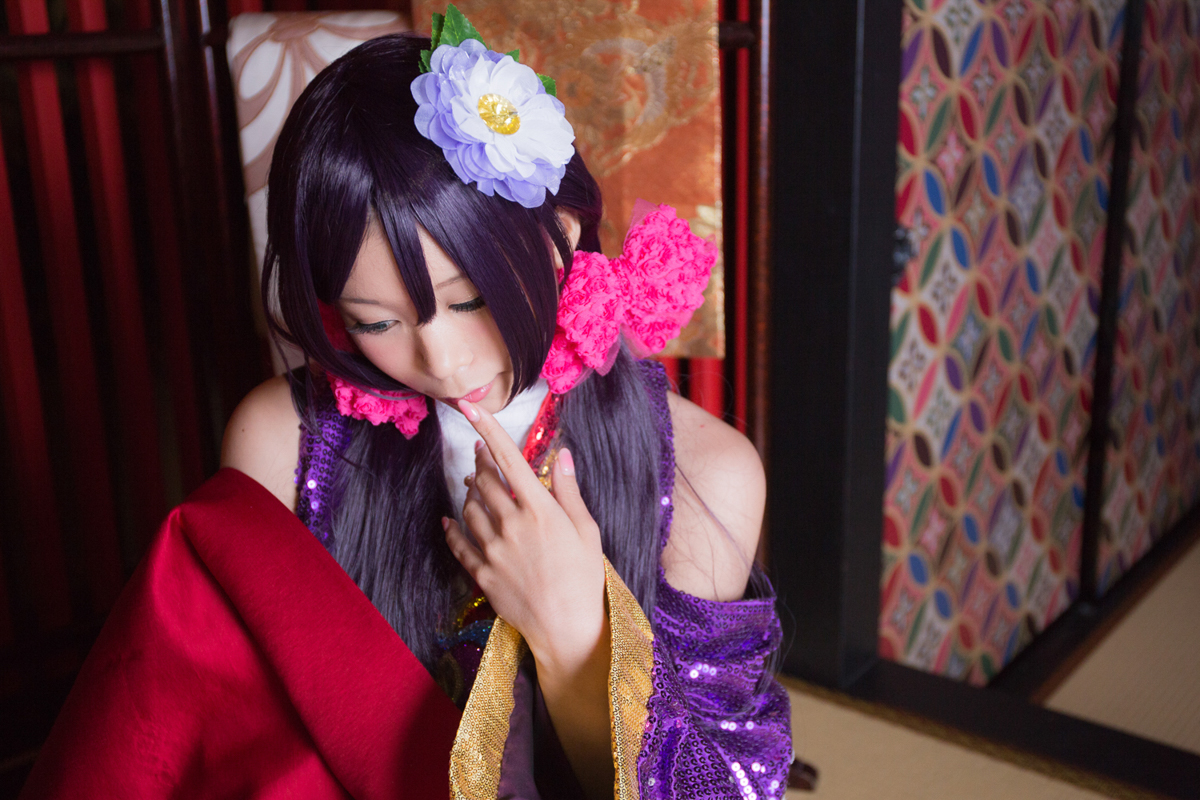 Love Live! – Itsuki Akira – Toujou Nozomi