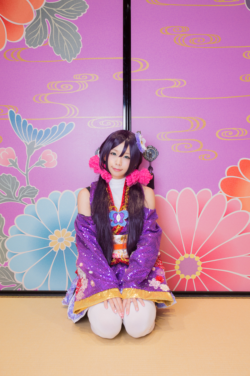 Love Live! – Itsuki Akira – Toujou Nozomi