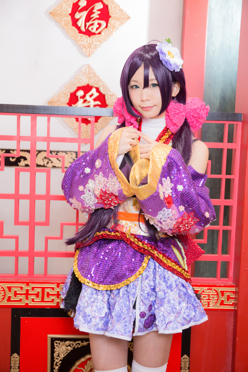 Love Live! – Itsuki Akira – Toujou Nozomi
