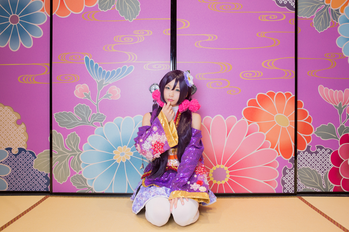 Love Live! – Itsuki Akira – Toujou Nozomi