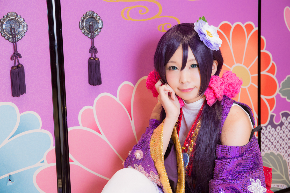 Love Live! – Itsuki Akira – Toujou Nozomi