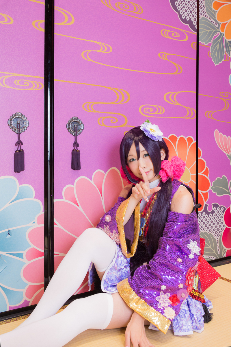 Love Live! – Itsuki Akira – Toujou Nozomi