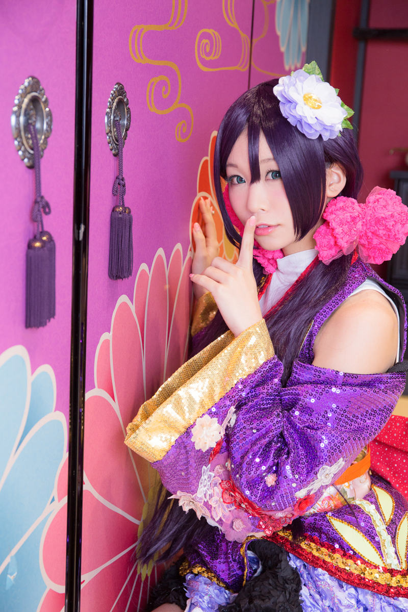 Love Live! – Itsuki Akira – Toujou Nozomi
