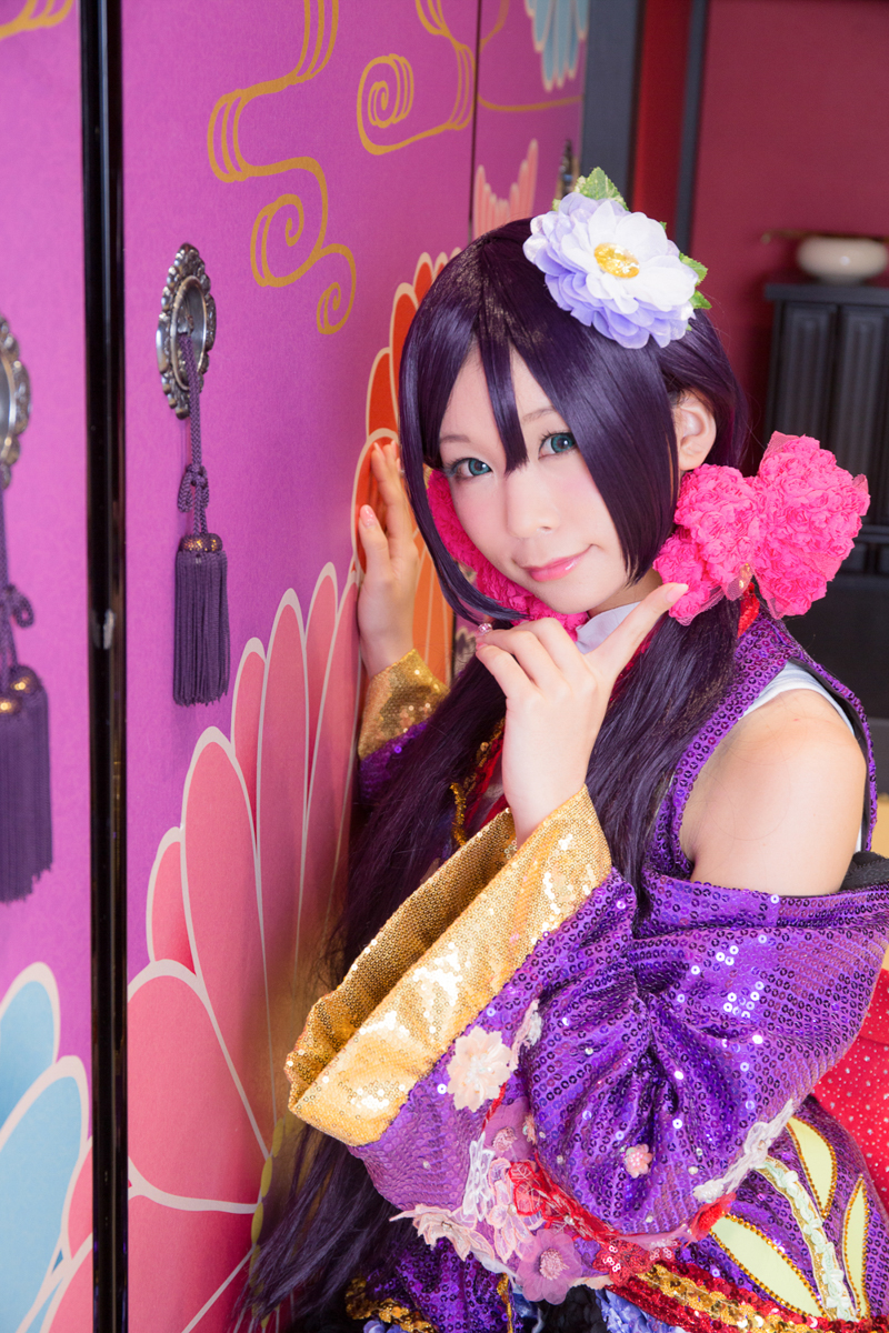 Love Live! – Itsuki Akira – Toujou Nozomi