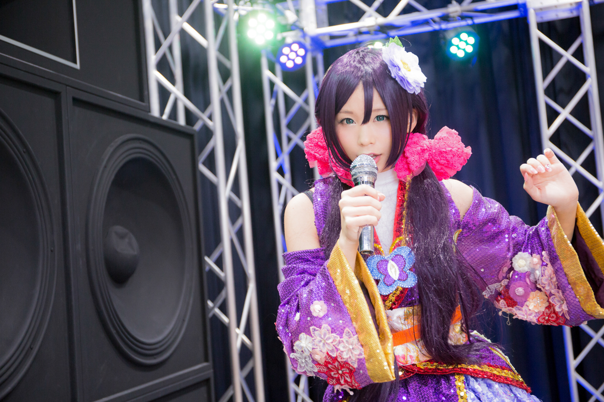 Love Live! – Itsuki Akira – Toujou Nozomi