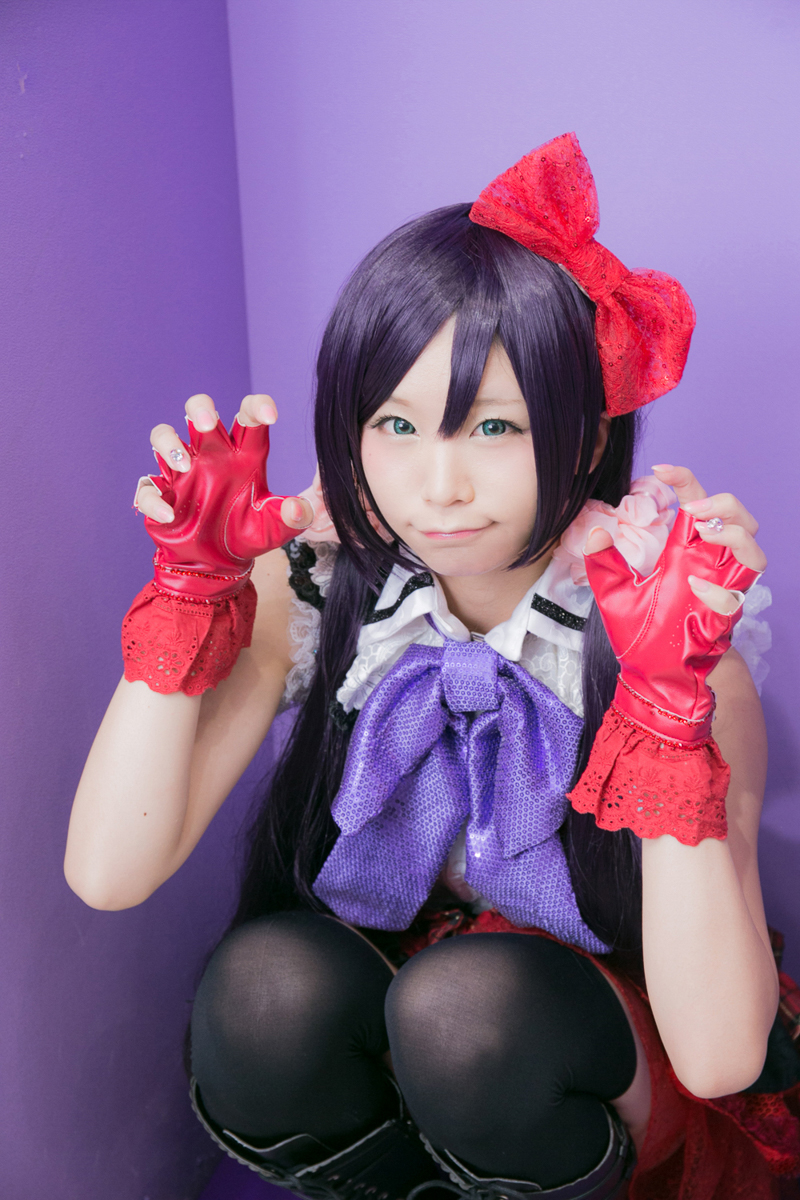 Love Live! – Itsuki Akira – Toujou Nozomi