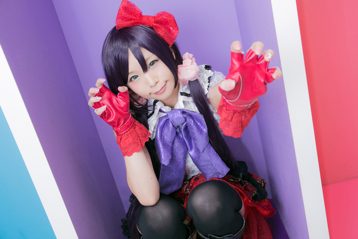 Love Live! – Itsuki Akira – Toujou Nozomi