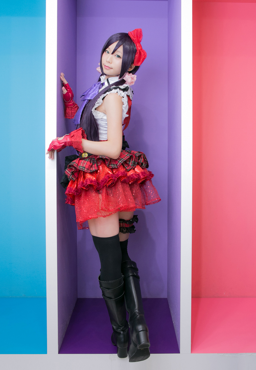 Love Live! – Itsuki Akira – Toujou Nozomi
