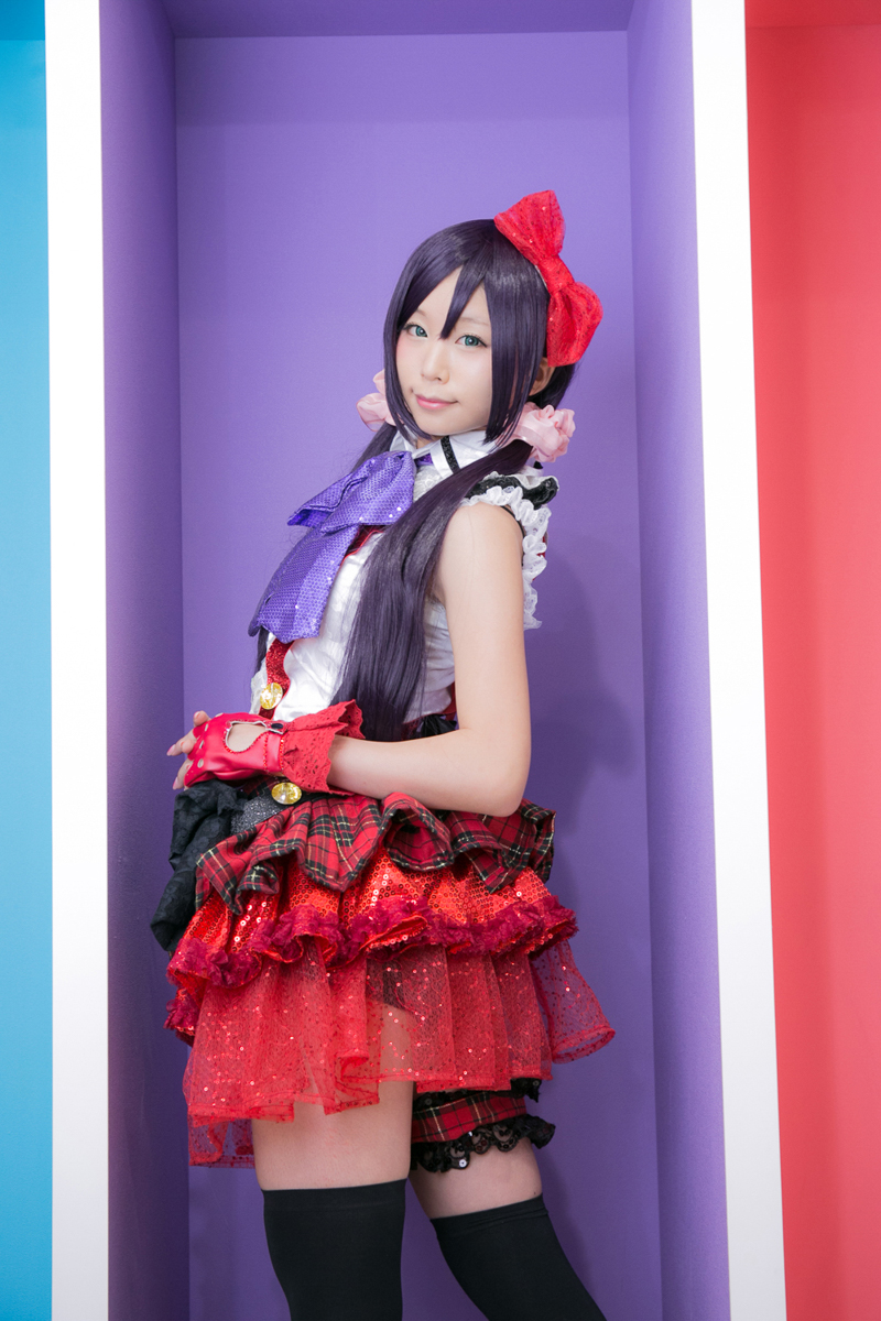 Love Live! – Itsuki Akira – Toujou Nozomi