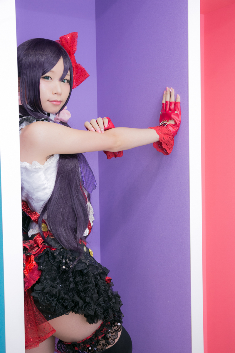 Love Live! – Itsuki Akira – Toujou Nozomi