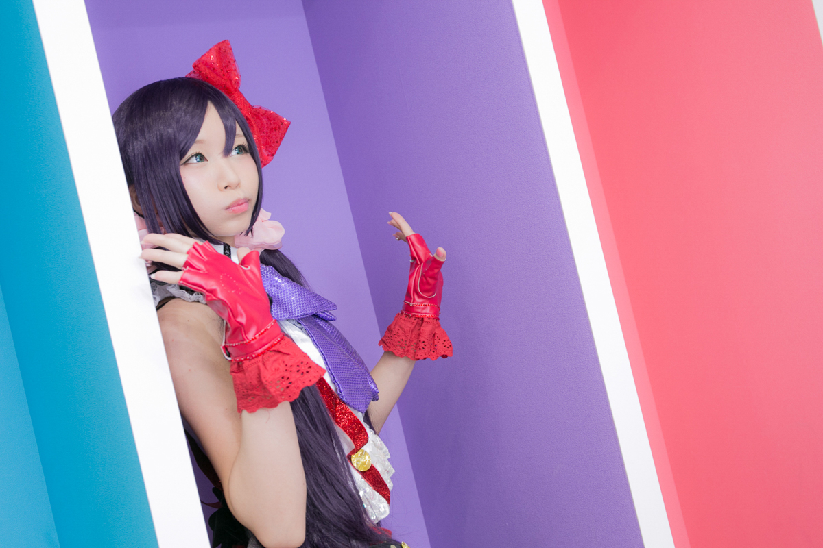 Love Live! – Itsuki Akira – Toujou Nozomi