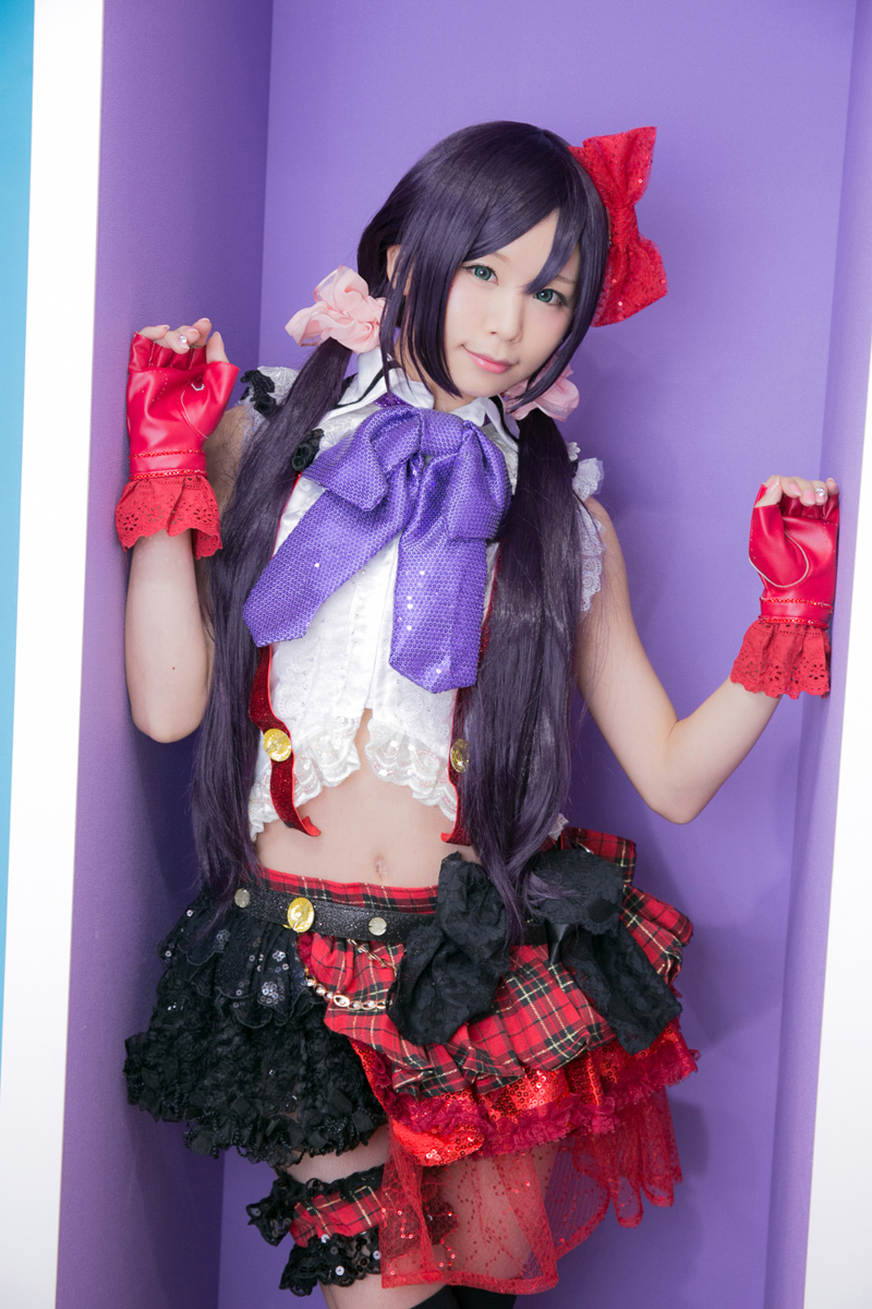 Love Live! – Itsuki Akira – Toujou Nozomi