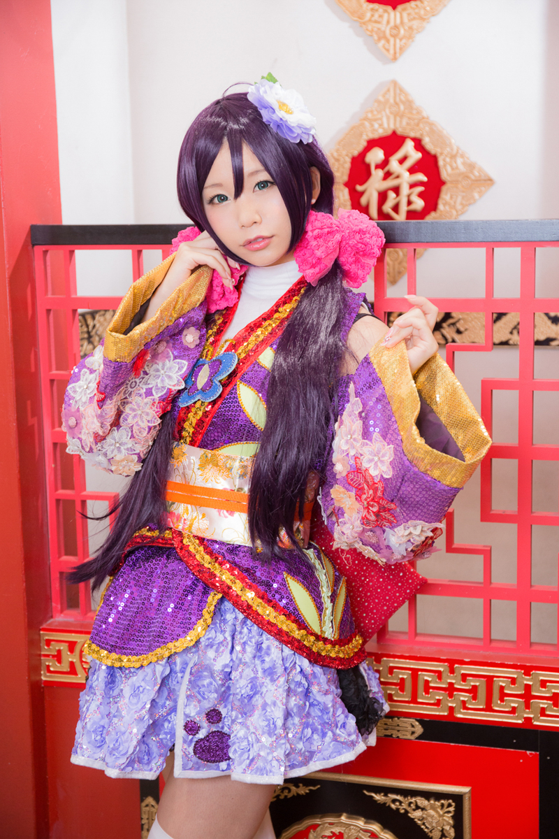 Love Live! – Itsuki Akira – Toujou Nozomi
