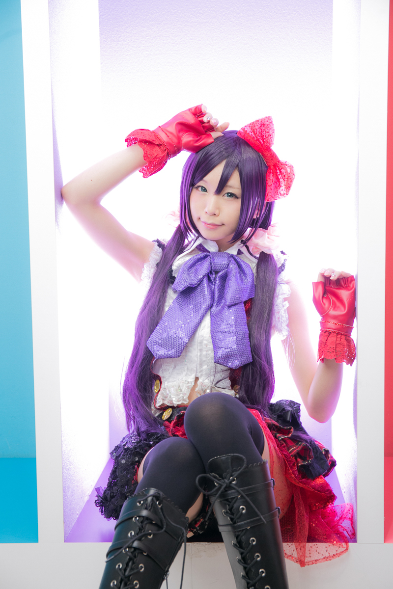 Love Live! – Itsuki Akira – Toujou Nozomi