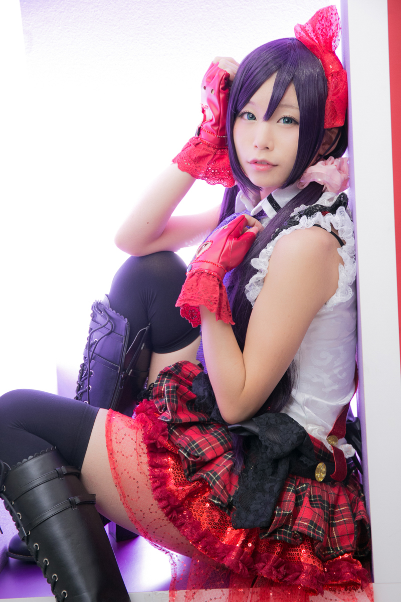 Love Live! – Itsuki Akira – Toujou Nozomi
