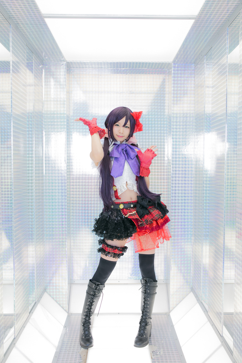 Love Live! – Itsuki Akira – Toujou Nozomi