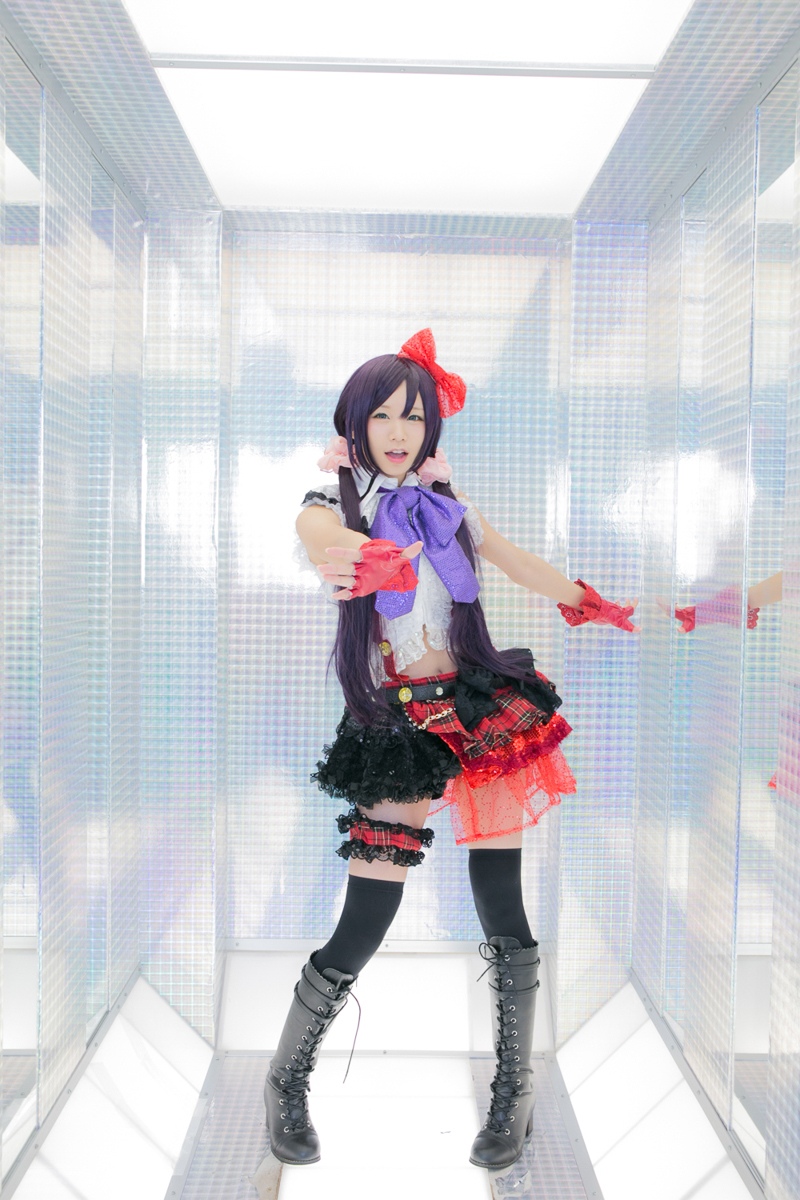 Love Live! – Itsuki Akira – Toujou Nozomi