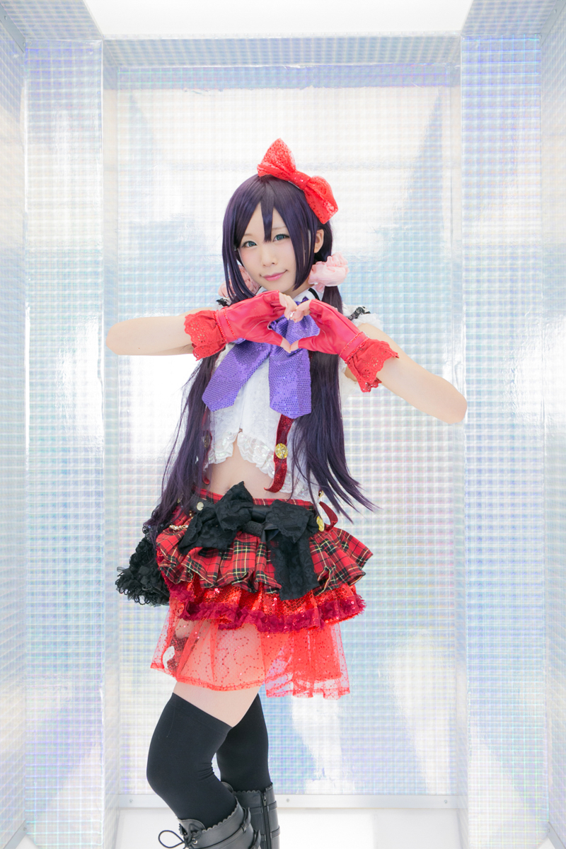Love Live! – Itsuki Akira – Toujou Nozomi