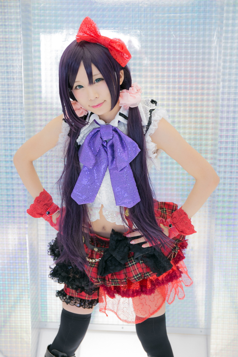 Love Live! – Itsuki Akira – Toujou Nozomi