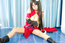 Blazblue – Ashiya Noriko – Litchi Faye Ling (101)