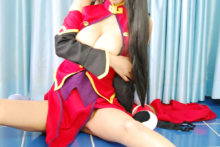 Blazblue – Ashiya Noriko – Litchi Faye Ling (102)