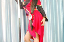 Blazblue – Ashiya Noriko – Litchi Faye Ling (11)