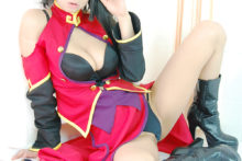 Blazblue – Ashiya Noriko – Litchi Faye Ling (113)