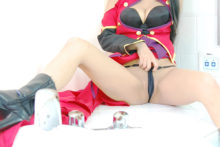 Blazblue – Ashiya Noriko – Litchi Faye Ling (114)