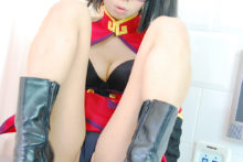 Blazblue – Ashiya Noriko – Litchi Faye Ling (119)