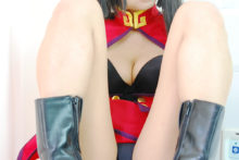 Blazblue – Ashiya Noriko – Litchi Faye Ling (120)