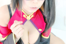 Blazblue – Ashiya Noriko – Litchi Faye Ling (122)